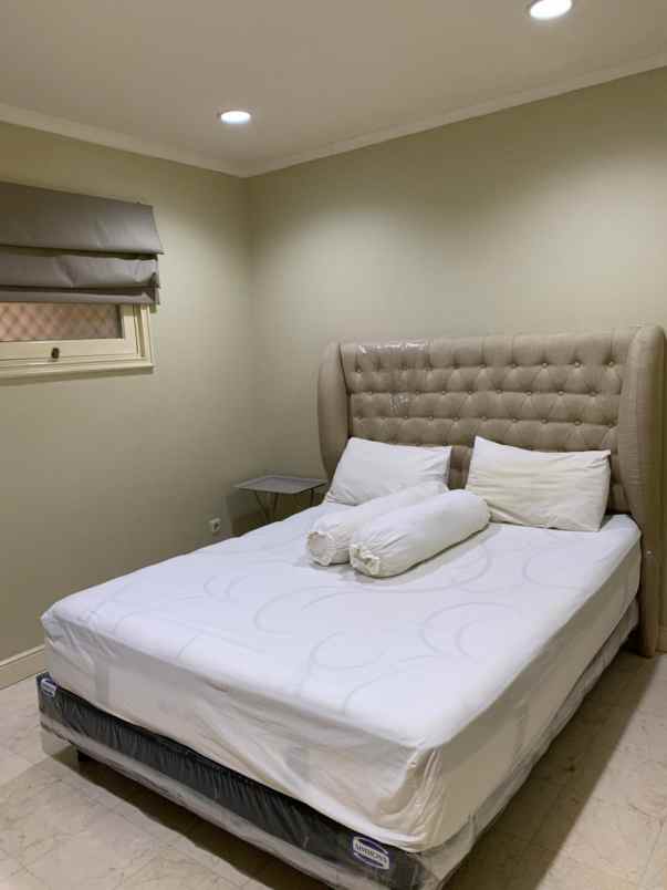 dijual apartemen pondok indah