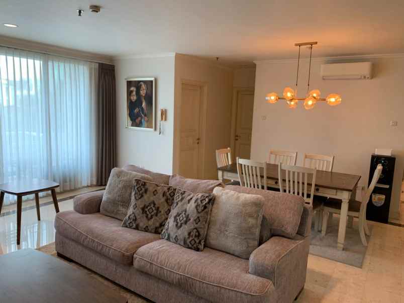 dijual apartemen pondok indah