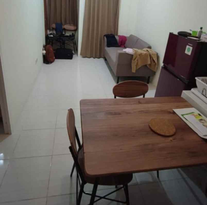 dijual apartemen puncak dharmahusada tower b 2br lt 11