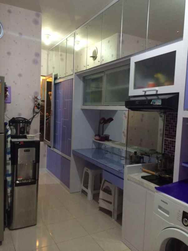 dijual apartemen puncak kertajaya