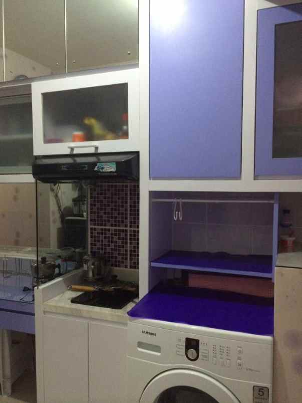 dijual apartemen puncak kertajaya