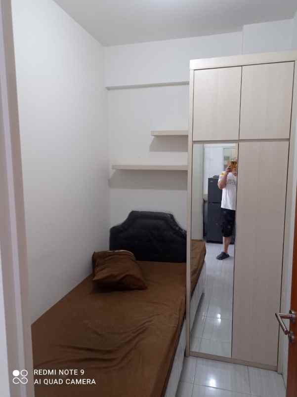 dijual apartemen puncak kertajaya