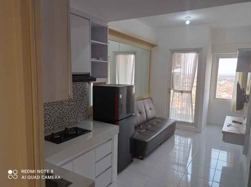 dijual apartemen puncak kertajaya