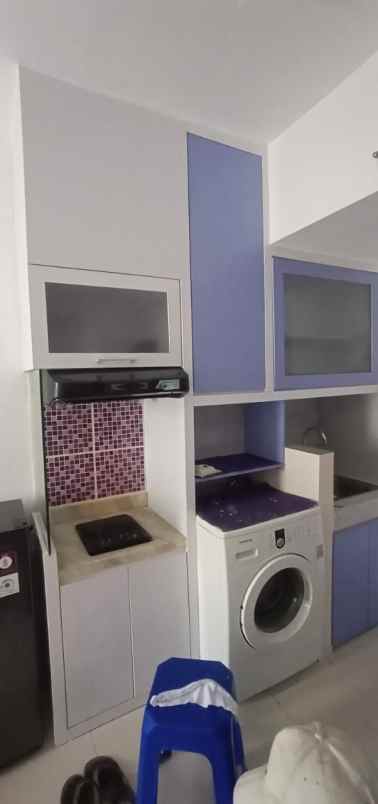 dijual apartemen puncak kertajaya