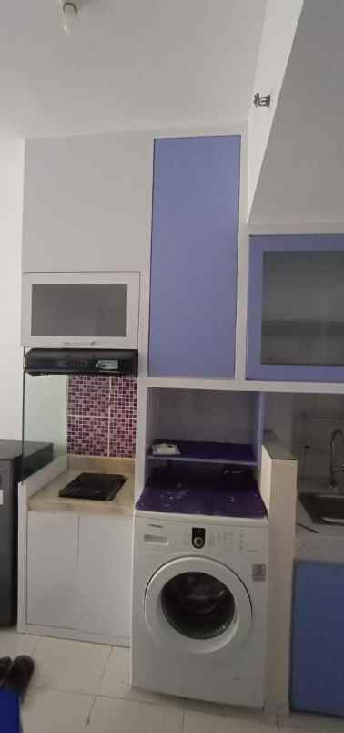 dijual apartemen puncak kertajaya