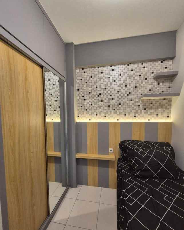 dijual apartemen puncak permai