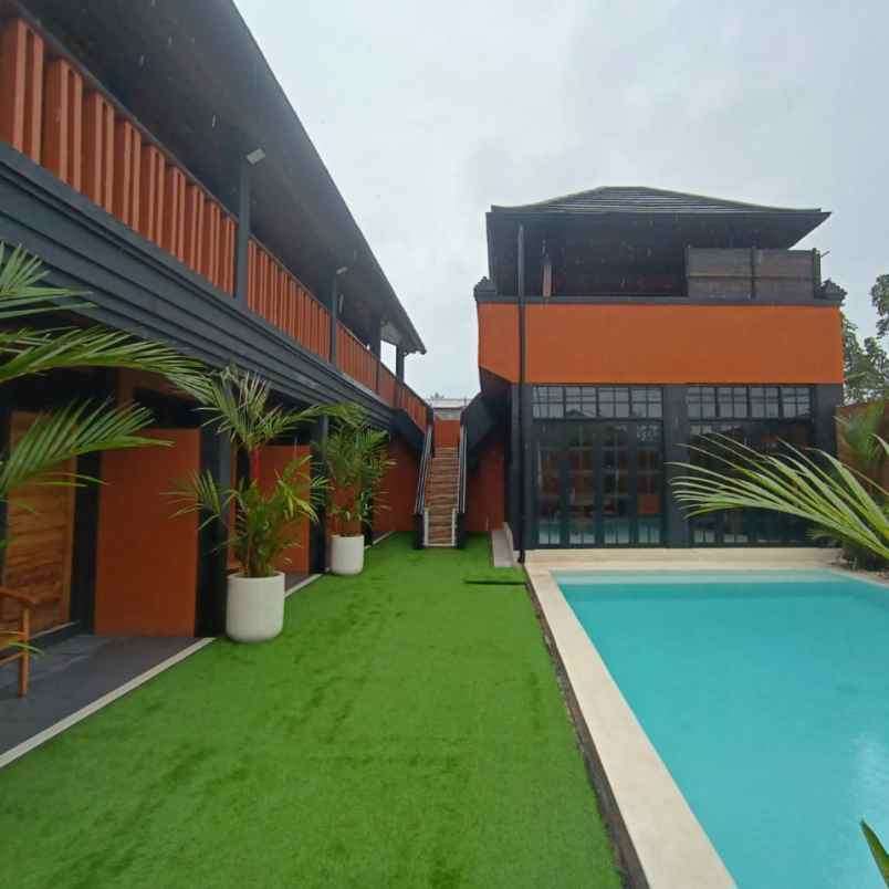 dijual apartemen toyaning bali cliff