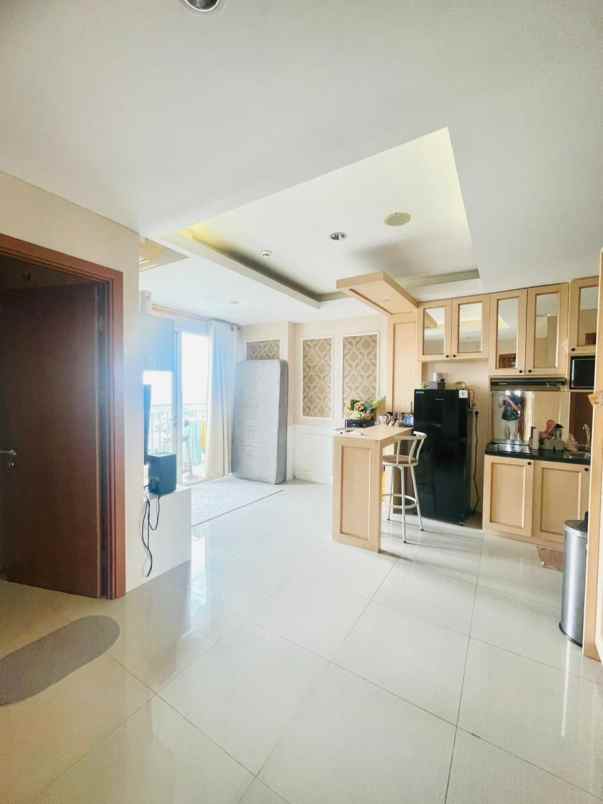 dijual apartemen woodland park residence