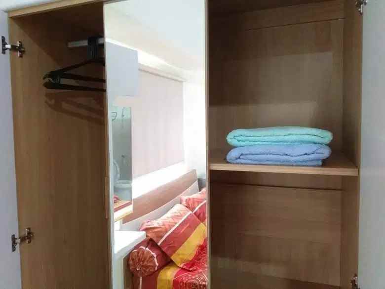 dijual apartement educity tower princeton surabaya