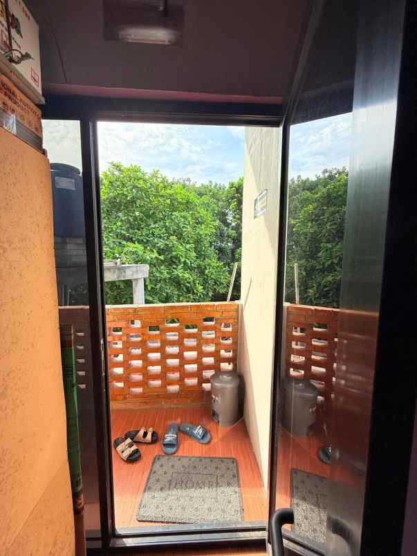 dijual cepat ruko tempat usaha mustika sari bekasi