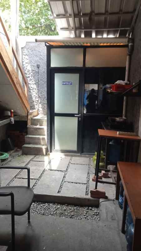 dijual cepat ruko tempat usaha mustika sari bekasi