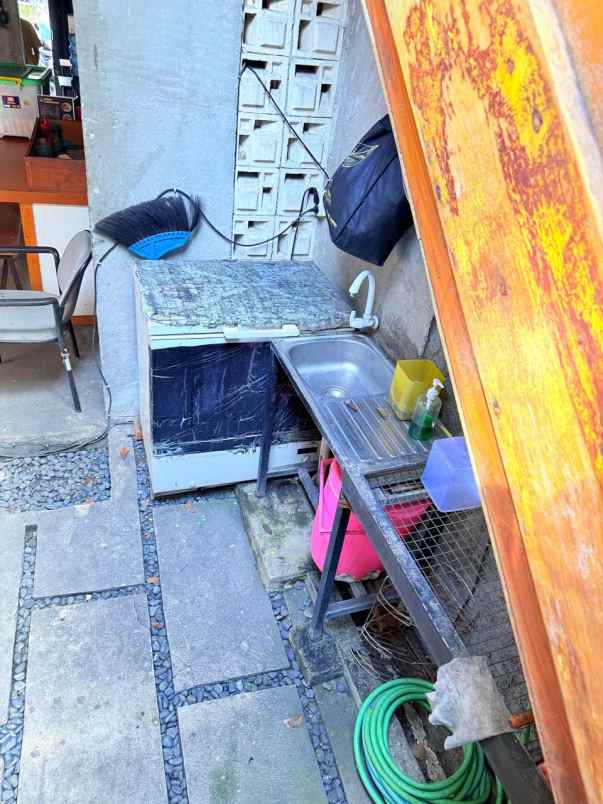 dijual cepat ruko tempat usaha mustika sari bekasi