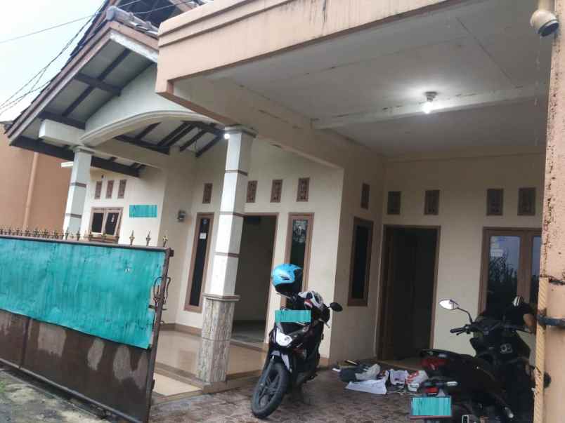 dijual cepat rumah berlokasi di pangkalan batu semplak