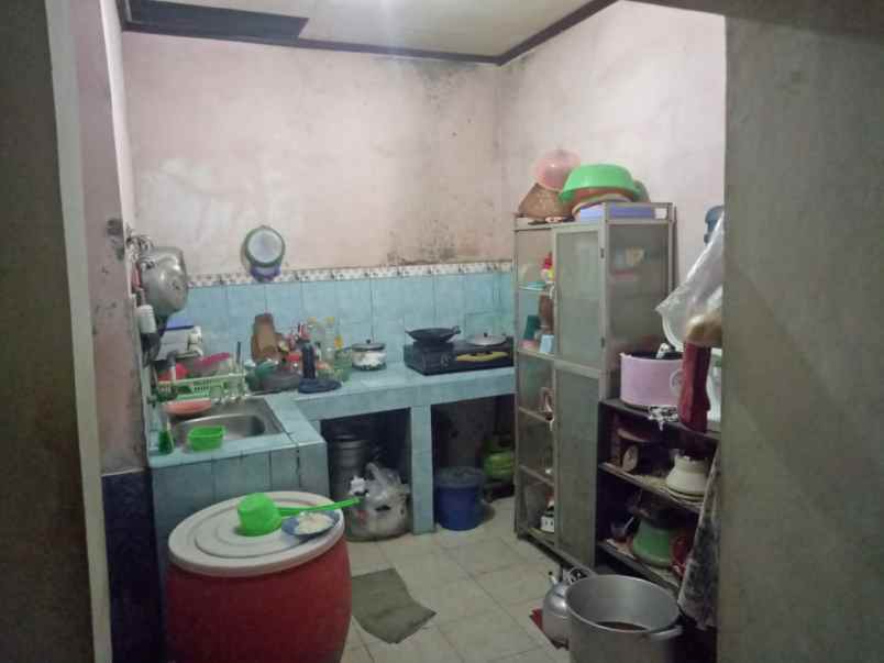 dijual cepat rumah nyaman di pinang indah tangerang