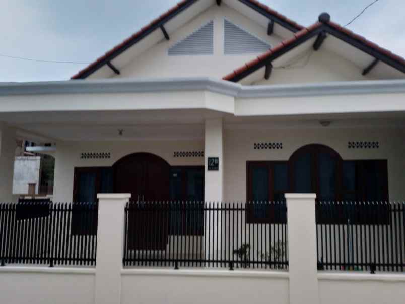 dijual cepat rumah nyaman posisi bandung ciparay