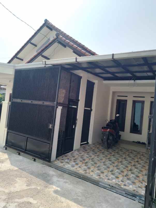 dijual cepat rumah nyaman posisi bandung ciparay