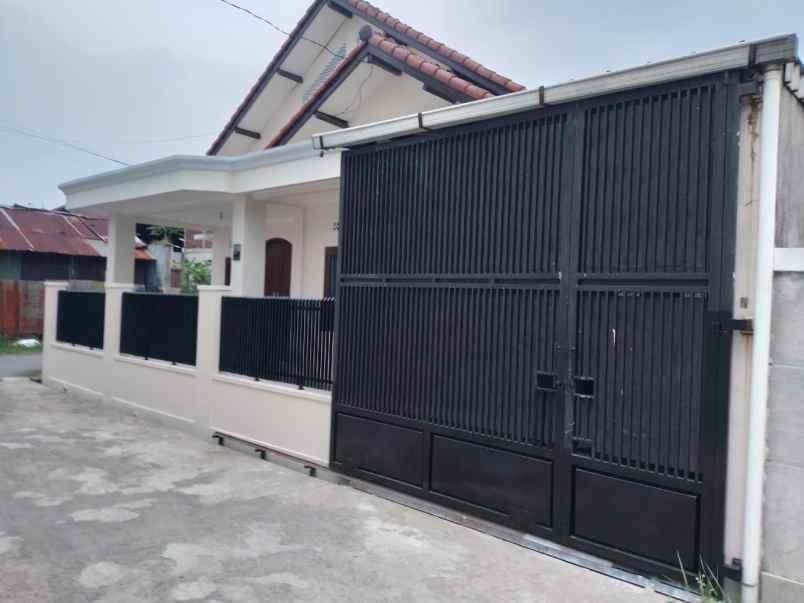 dijual cepat rumah nyaman posisi bandung ciparay