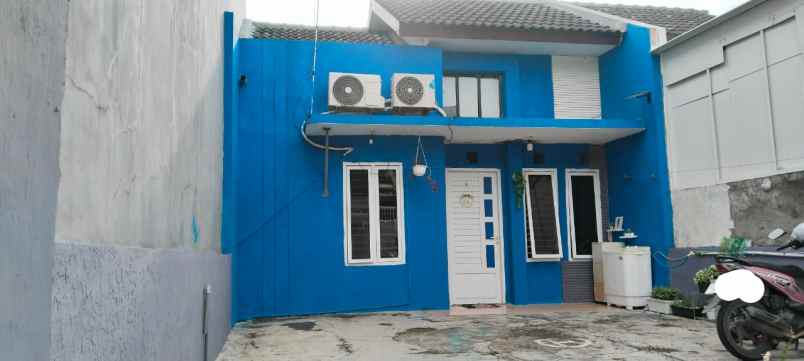 dijual cepat rumah oasis village