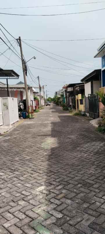 dijual cepat rumah oasis village