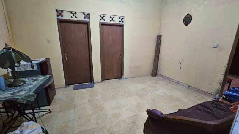 dijual cepat rumah pribadi