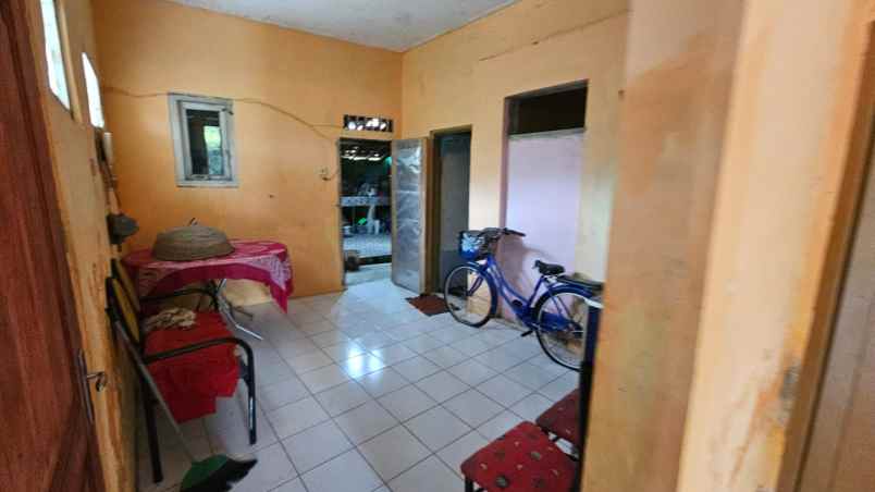 dijual cepat rumah pribadi