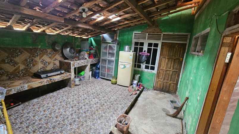 dijual cepat rumah pribadi