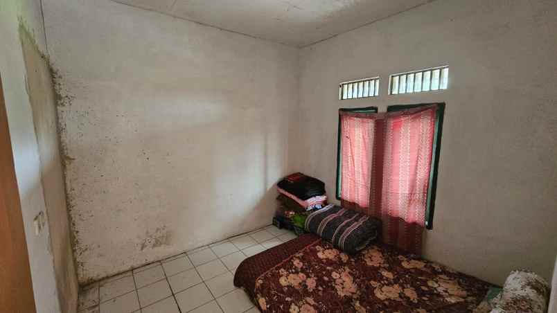 dijual cepat rumah pribadi