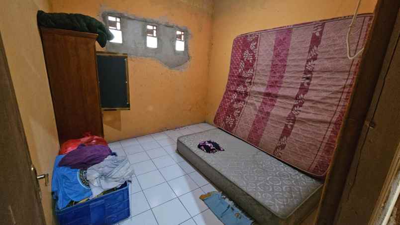 dijual cepat rumah pribadi