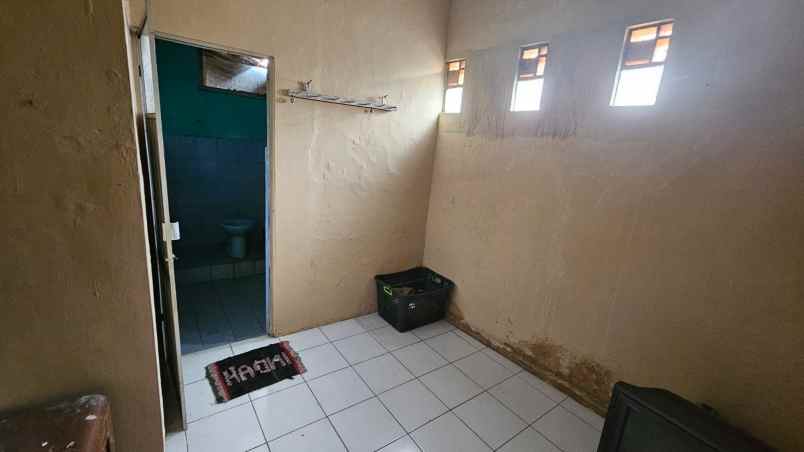 dijual cepat rumah pribadi