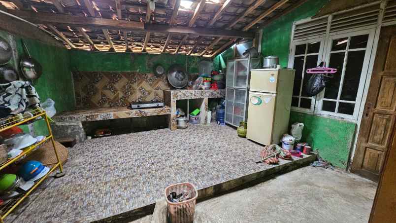 dijual cepat rumah pribadi