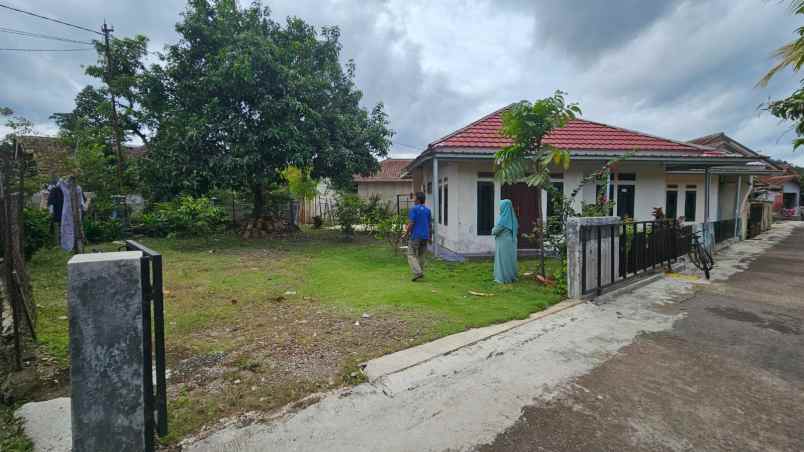 dijual cepat rumah pribadi