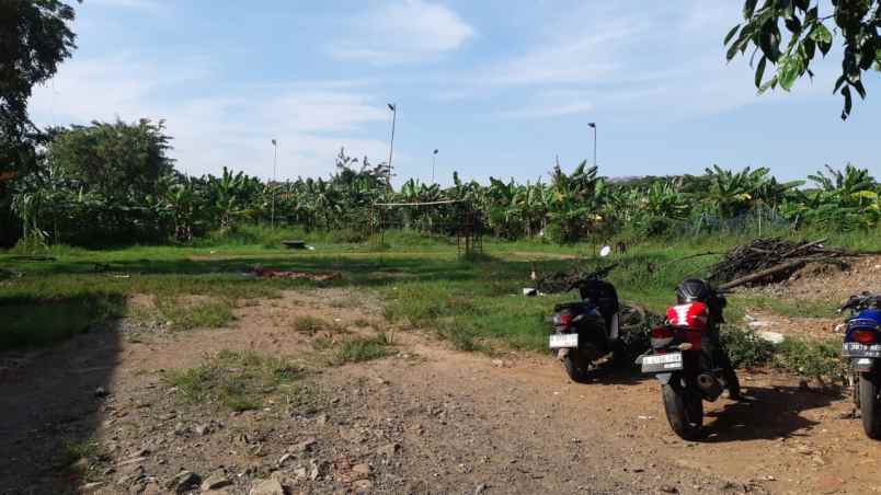 dijual cepat tanah cibitung