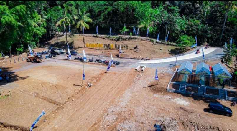 dijual cepat tanah murah lokasi strategis di bogor