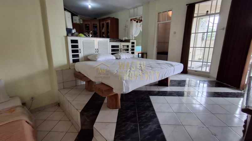 dijual cepat villa cantik di tugu udang kaliurang