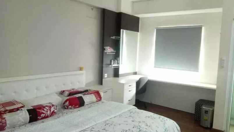 dijual cepatt apartemen green pramuka city