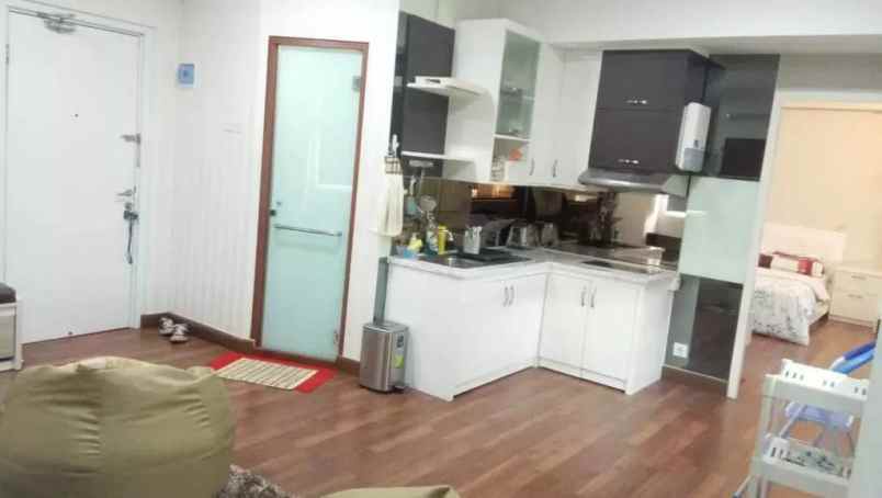 dijual cepatt apartemen green pramuka city