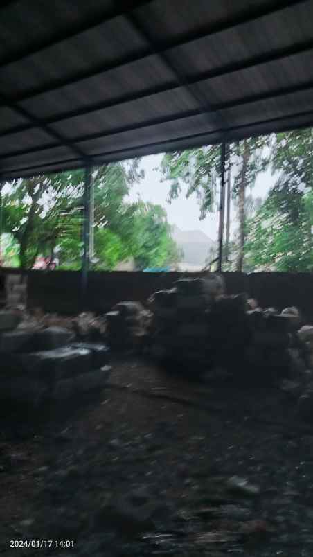 dijual gudang 1174 m2 bantargebang bekasi