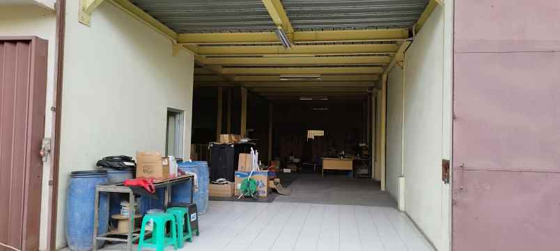 dijual gudang mutiara kosambi 2 dadap tangerang