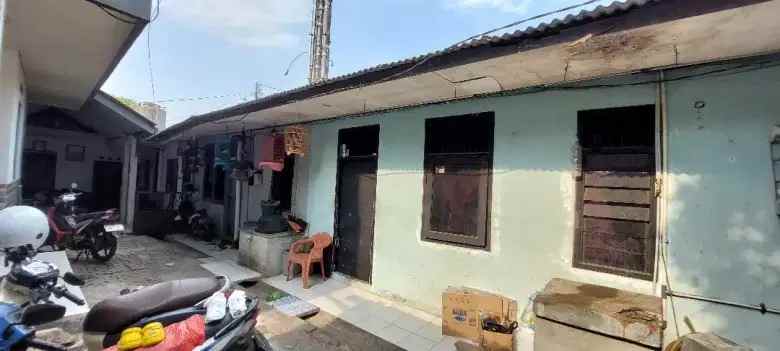 dijual hitung tanah lokasi pondok labu murah