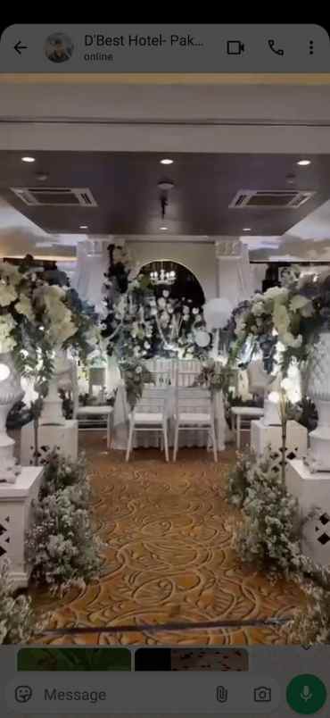 dijual hotel jl otista