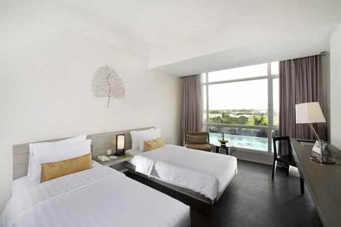 dijual hotel pasirsari cikarang sel