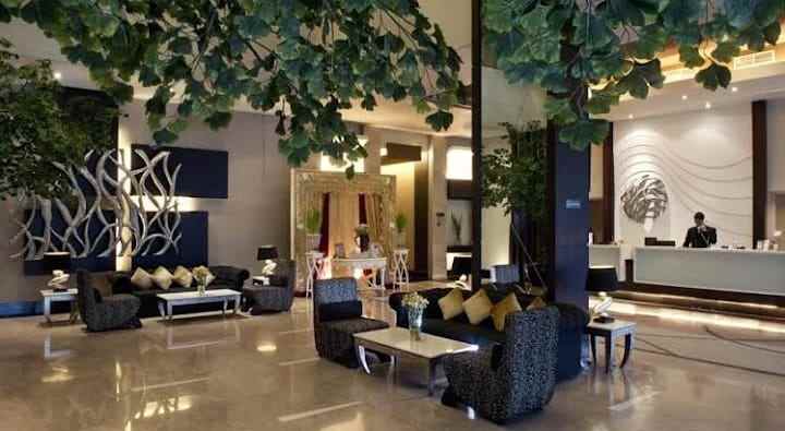 dijual hotel pasirsari cikarang sel