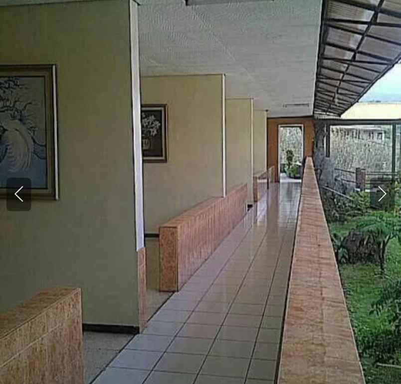 dijual hotel tulungrejo kec bumiaji