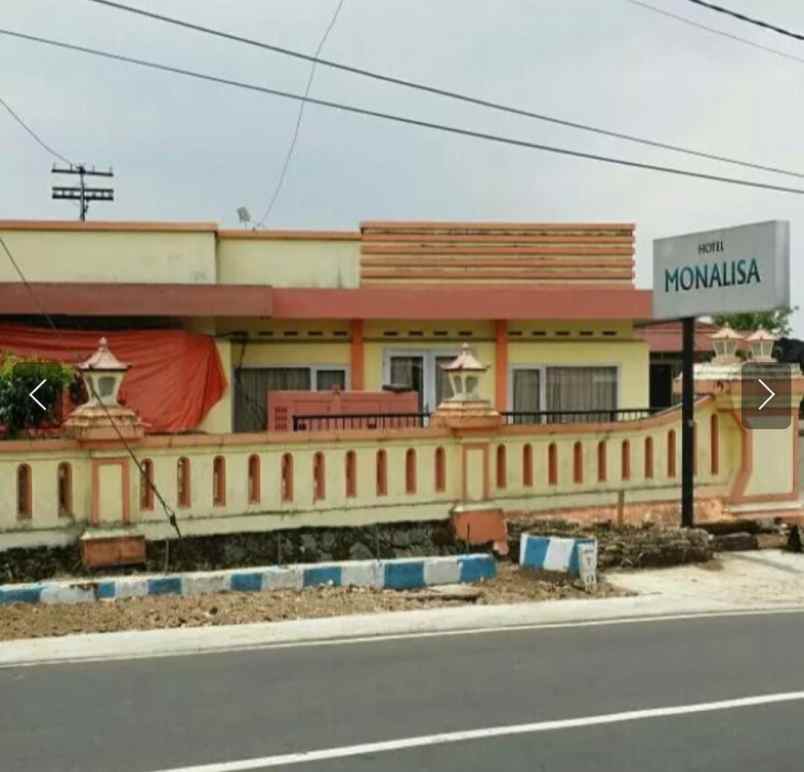 dijual hotel tulungrejo kec bumiaji