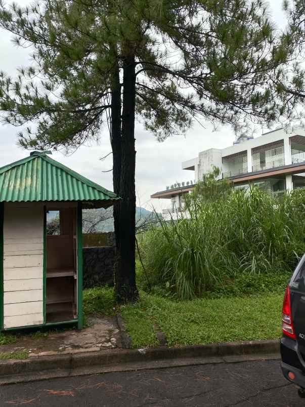 dijual kaveling komplek northridge golf sentul city