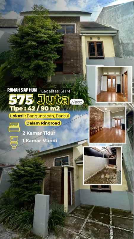 dijual kost dalam ringroad dekat