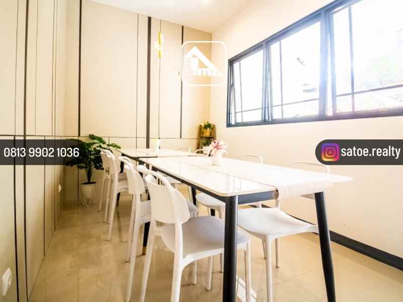 dijual kost jl dr mawardi grogol