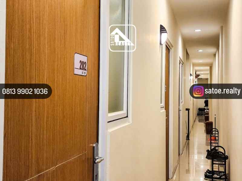 dijual kost jl dr mawardi grogol