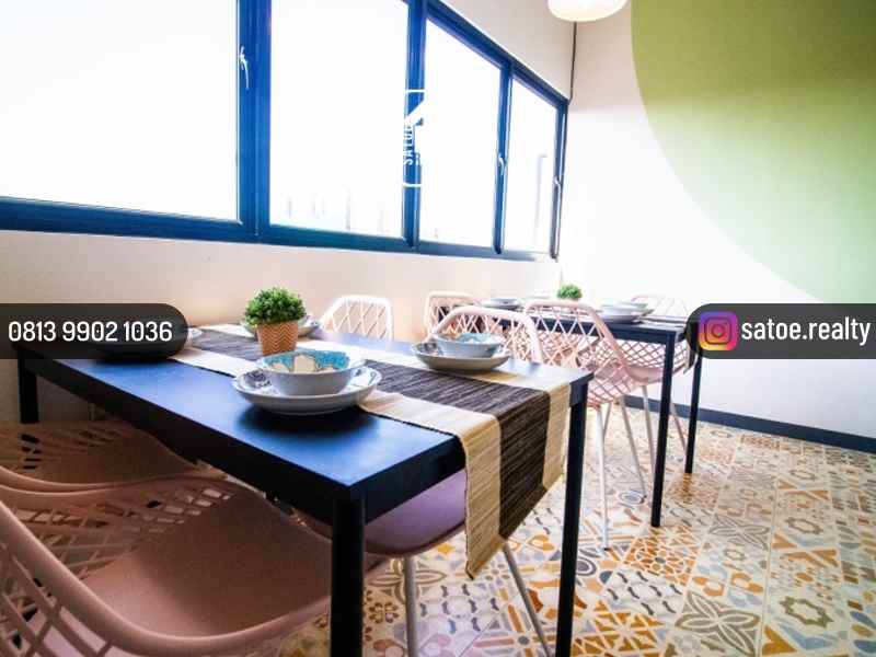 dijual kost jl dr mawardi grogol