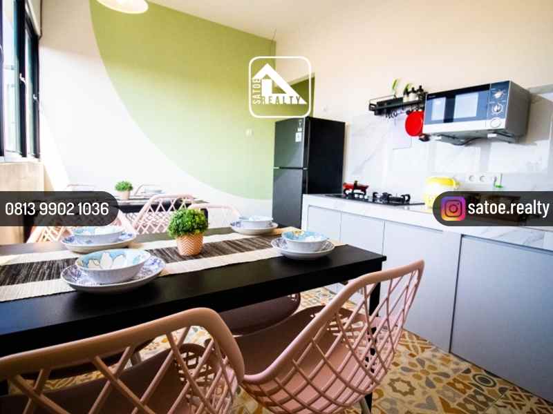 dijual kost jl dr mawardi grogol